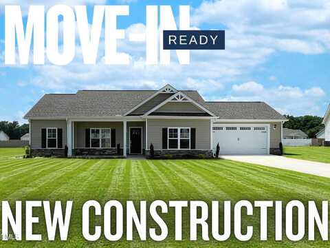 209 Dunbar Hill Drive, Fremont, NC 27830