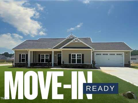 209 Dunbar Hill Drive, Fremont, NC 27830