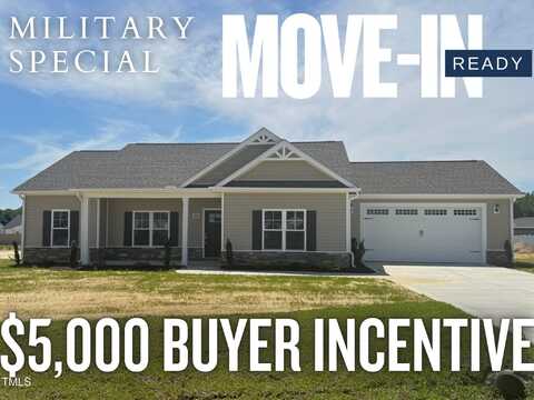209 Dunbar Hill Drive, Fremont, NC 27830