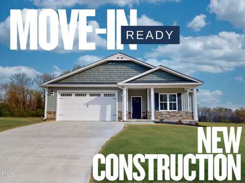 211 Creeks Edge Drive, Pikeville, NC 27863