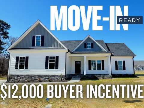 103 Baileys Place, Pikeville, NC 27863