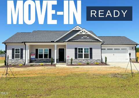 203 Dunbar Hill Drive, Fremont, NC 27830