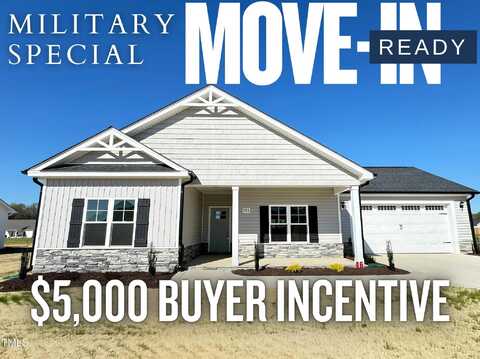 101 Dunbar Hill Drive, Fremont, NC 27830