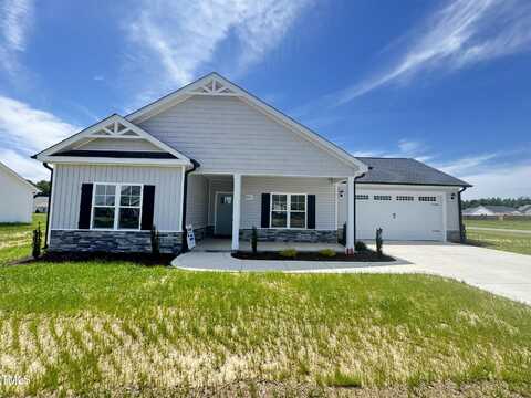 101 Dunbar Hill Drive, Fremont, NC 27830