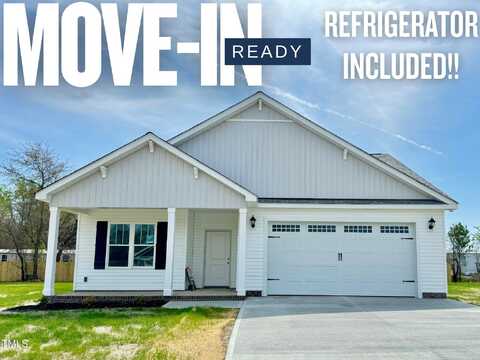 110 E Sillinger Drive, Goldsboro, NC 27534