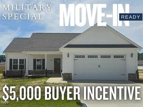 207 Dunbar Hill Drive, Fremont, NC 27830