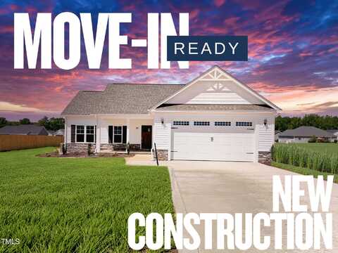 207 Dunbar Hill Drive, Fremont, NC 27830