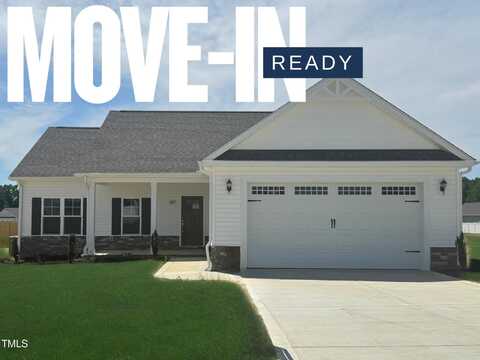 207 Dunbar Hill Drive, Fremont, NC 27830