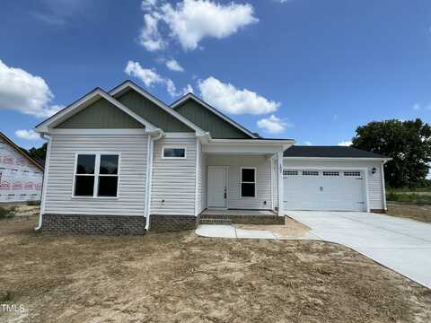 102 Sagewood Drive, Dudley, NC 28333