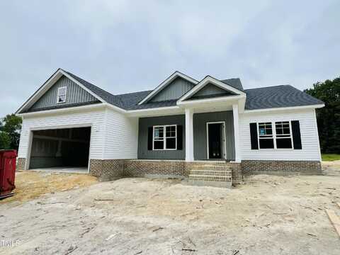 116 Sagewood Drive, Dudley, NC 28333