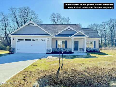 116 Sagewood Drive, Dudley, NC 28333