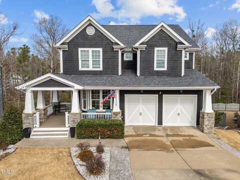 101 Pointe Park Circle, Holly Springs, NC 27540