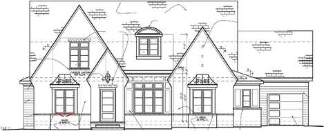 1117 Delilia Lane, Wake Forest, NC 27587