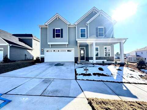 4105 Front Runner Drive, Durham, NC 27703