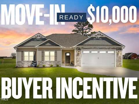 1405 Stoney Creek Church Road, Goldsboro, NC 27534
