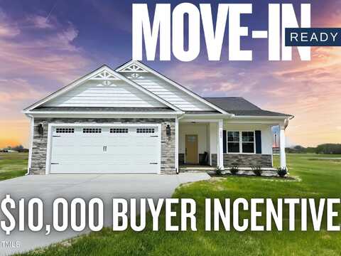 1407 Stoney Creek Church Road, Goldsboro, NC 27534