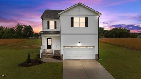 35 Diamond Creek Drive, Zebulon, NC 27597