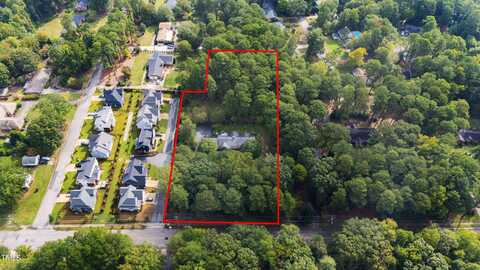 715 Powell Drive, Raleigh, NC 27606