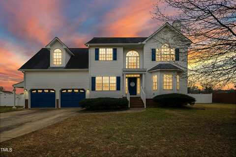 1421 Harvey Johnson Road, Raleigh, NC 27603