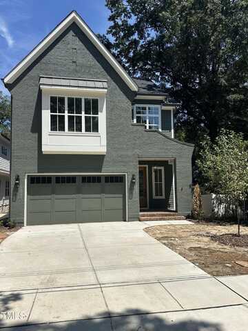 3302 Hall Place, Raleigh, NC 27607