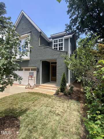 3302 Hall Place, Raleigh, NC 27607