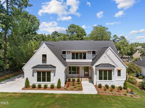 5820 Shawood Drive, Raleigh, NC 27609