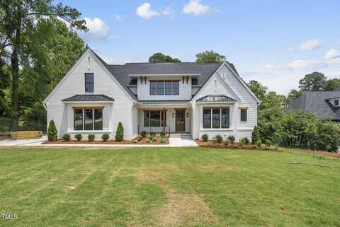 5820 Shawood Drive, Raleigh, NC 27609