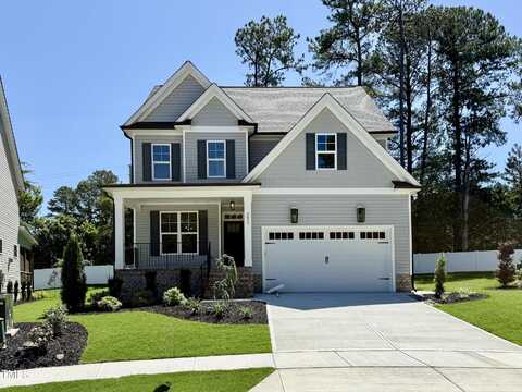 2621 Silver Gate Court, Wake Forest, NC 27587