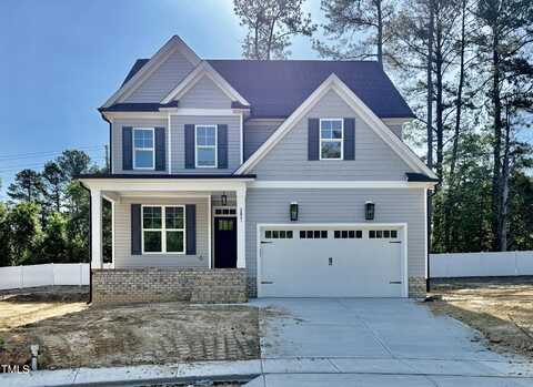 2621 Silver Gate Court, Wake Forest, NC 27587