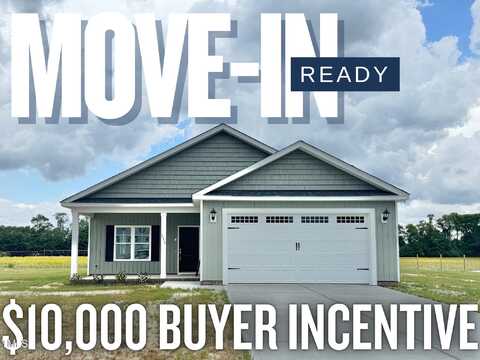 111 E Sillinger Drive, Goldsboro, NC 27534