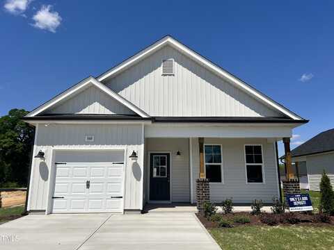 160 W Saltgrass Lane, Smithfield, NC 27577