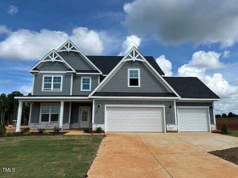 110 Tennyson Drive, Garner, NC 27529