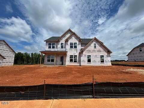 110 Tennyson Drive, Garner, NC 27529
