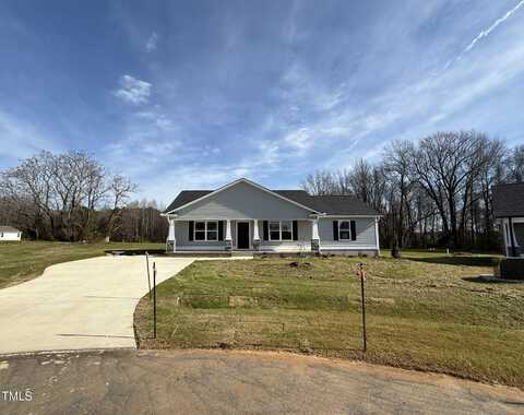197 Pate Landing Drive, Selma, NC 27576