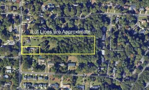 611 & 613 Powell Drive, Raleigh, NC 27606