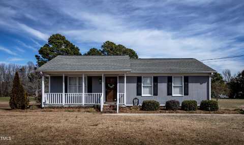 2518 Pilot Riley Road, Zebulon, NC 27597