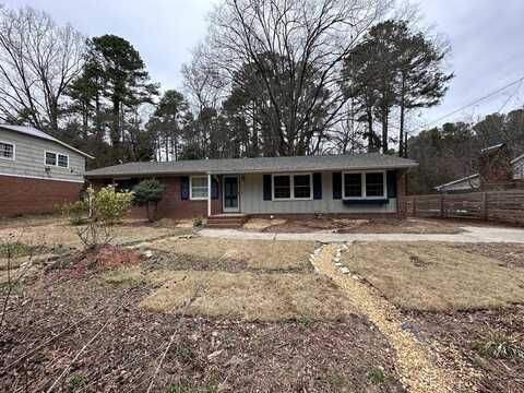 712 W Murray Avenue, Durham, NC 27704