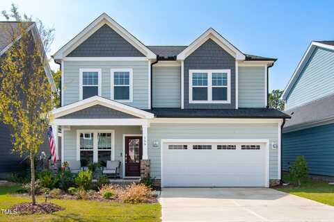 166 Retreat Drive, Fuquay Varina, NC 27526
