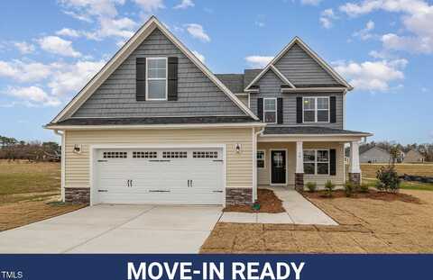 54 Barony Lane, Smithfield, NC 27577