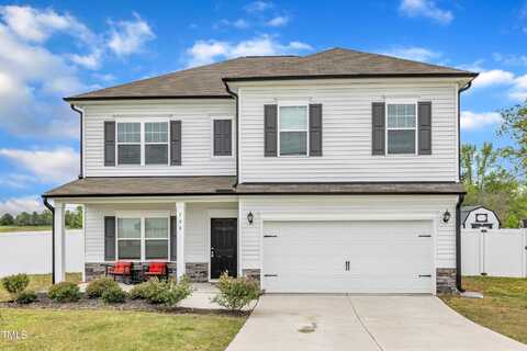 108 Bonnie Girl Court, Lillington, NC 27546