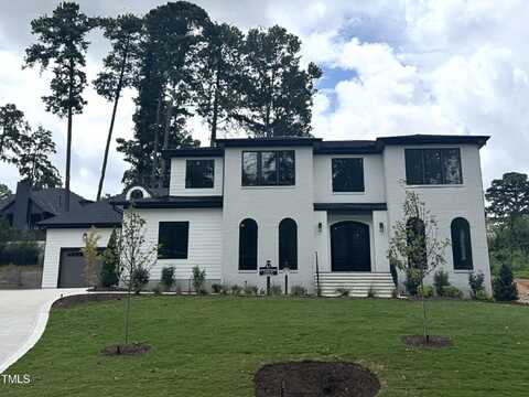 865 Wimbleton Drive, Raleigh, NC 27609