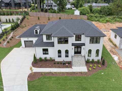 865 Wimbleton Drive, Raleigh, NC 27609