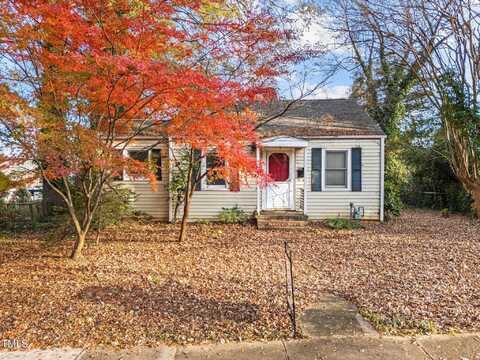 307 Bickett Boulevard, Raleigh, NC 27608