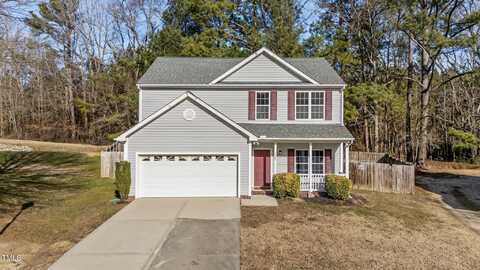 1305 Turks Head Court, Zebulon, NC 27597