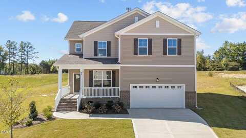 15 Diamond Creek Drive, Zebulon, NC 27597