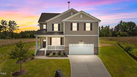 15 Diamond Creek Drive, Zebulon, NC 27597