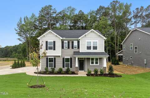 1803 Ballard Road, Fuquay Varina, NC 27526