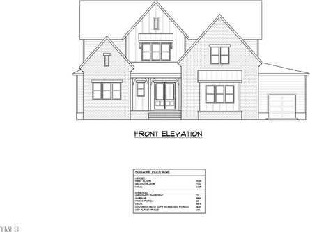 4345 Coldwater Springs Drive, Raleigh, NC 27616