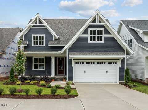 416 S Cross Street, Youngsville, NC 27596