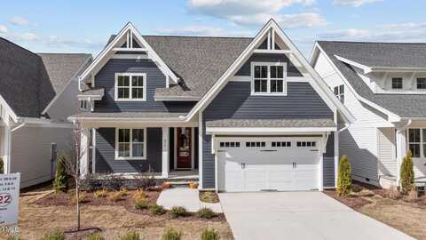 416 S Cross Street, Youngsville, NC 27596